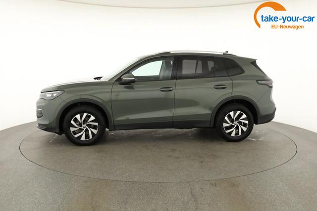 Volkswagen - Tiguan - EU-Neuwagen - Reimport