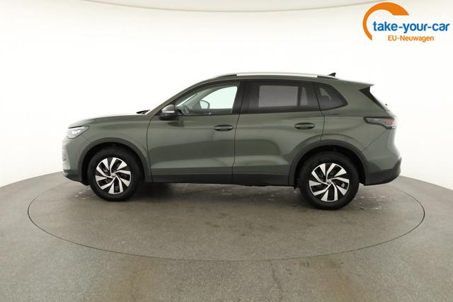 Volkswagen - Tiguan - EU-Neuwagen - Reimport