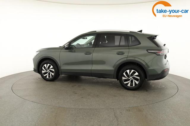 Volkswagen - Tiguan - EU-Neuwagen - Reimport