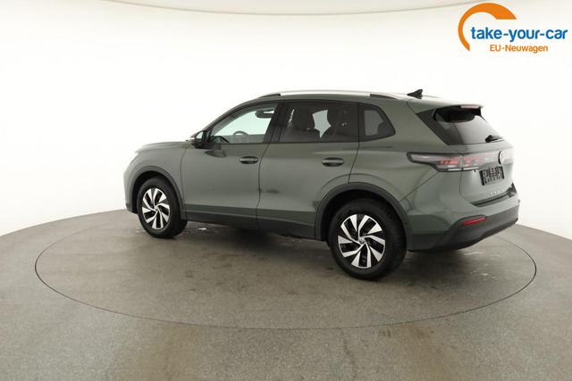 Volkswagen - Tiguan - EU-Neuwagen - Reimport