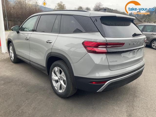 Skoda - Kodiaq - EU-Neuwagen - Reimport