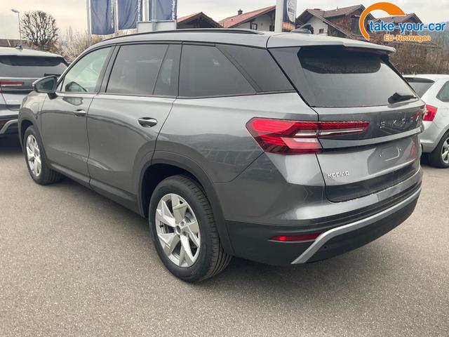 Skoda - Kodiaq - EU-Neuwagen - Reimport