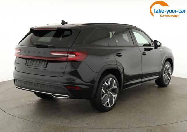 Skoda - Kodiaq - EU-Neuwagen - Reimport