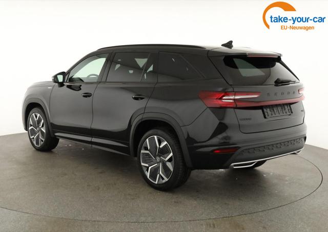 Skoda - Kodiaq - EU-Neuwagen - Reimport