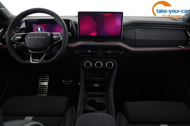 Skoda - Kodiaq - EU-Neuwagen - Reimport