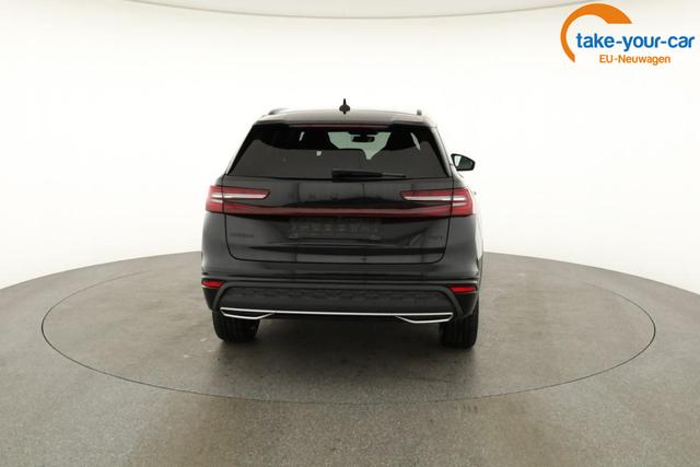 Skoda - Kodiaq - EU-Neuwagen - Reimport