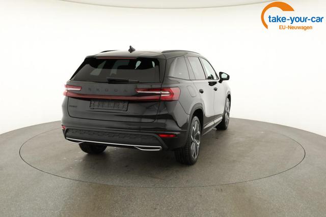 Skoda - Kodiaq - EU-Neuwagen - Reimport