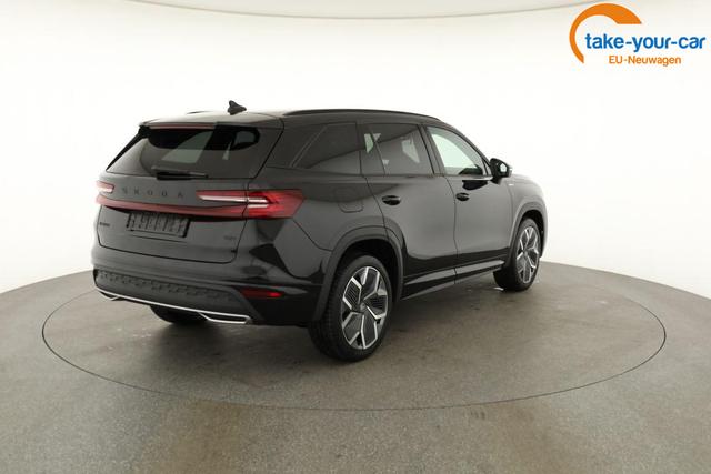 Skoda - Kodiaq - EU-Neuwagen - Reimport
