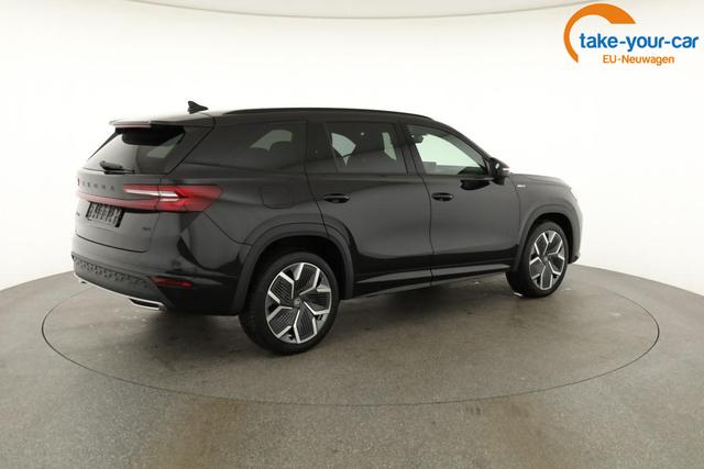 Skoda - Kodiaq - EU-Neuwagen - Reimport