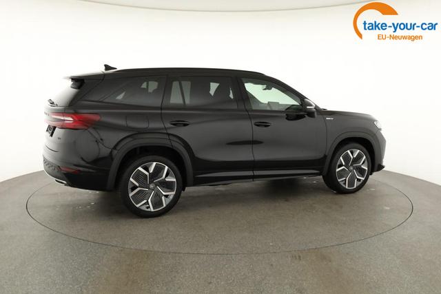 Skoda - Kodiaq - EU-Neuwagen - Reimport