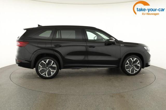 Skoda - Kodiaq - EU-Neuwagen - Reimport