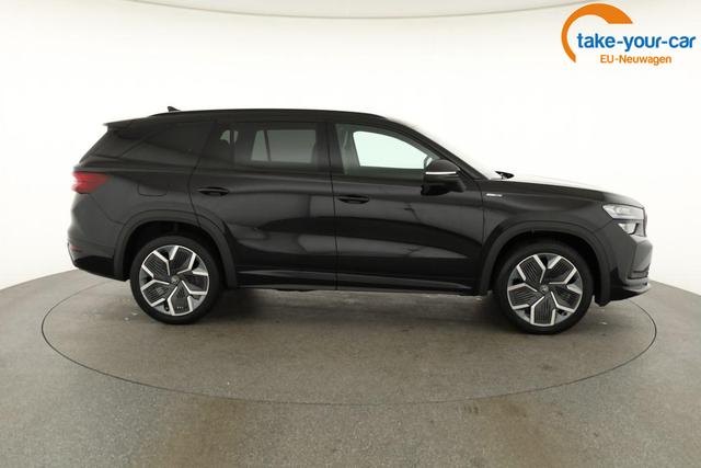Skoda - Kodiaq - EU-Neuwagen - Reimport