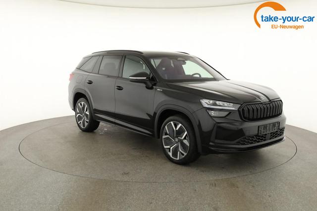 Skoda - Kodiaq - EU-Neuwagen - Reimport
