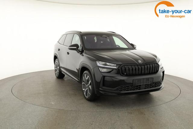 Skoda - Kodiaq - EU-Neuwagen - Reimport