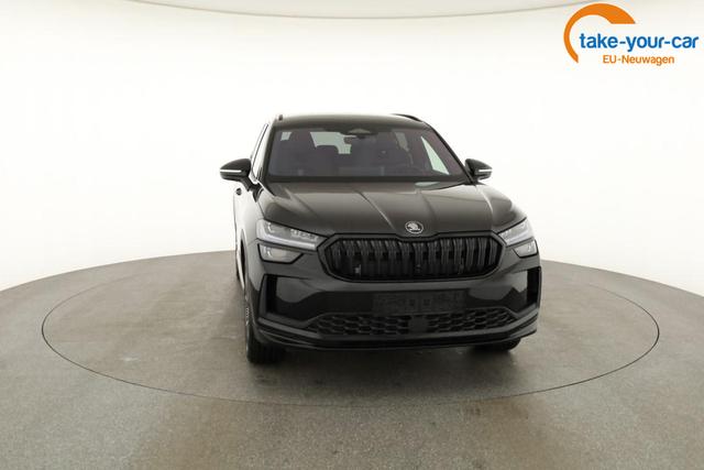 Skoda - Kodiaq - EU-Neuwagen - Reimport