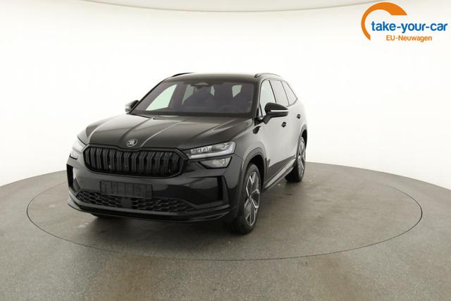 Skoda - Kodiaq - EU-Neuwagen - Reimport