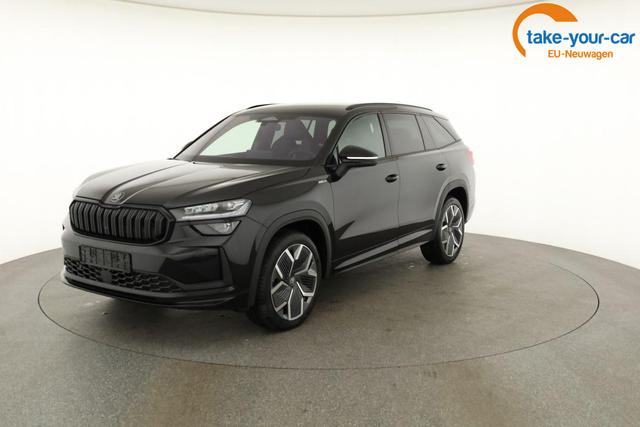 Skoda - Kodiaq - EU-Neuwagen - Reimport