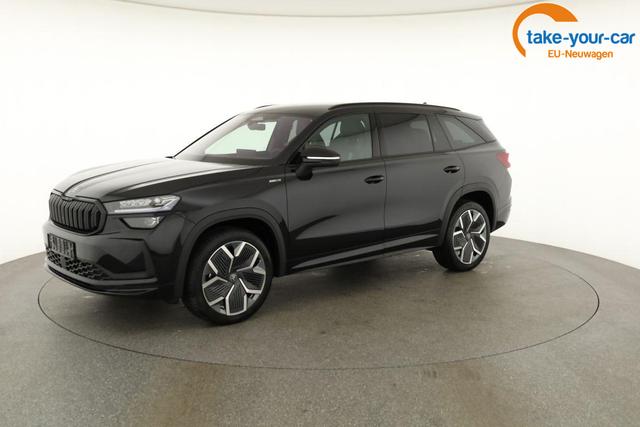 Skoda - Kodiaq - EU-Neuwagen - Reimport