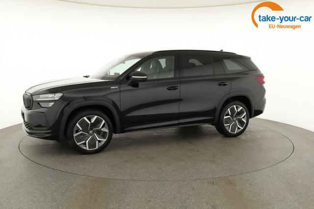 Skoda - Kodiaq - EU-Neuwagen - Reimport