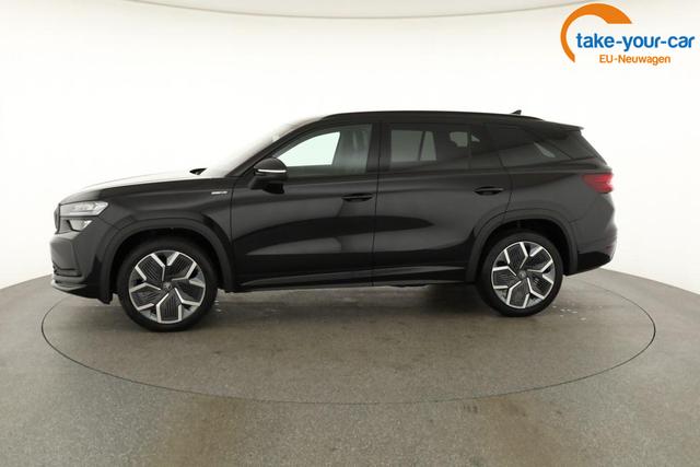 Skoda - Kodiaq - EU-Neuwagen - Reimport
