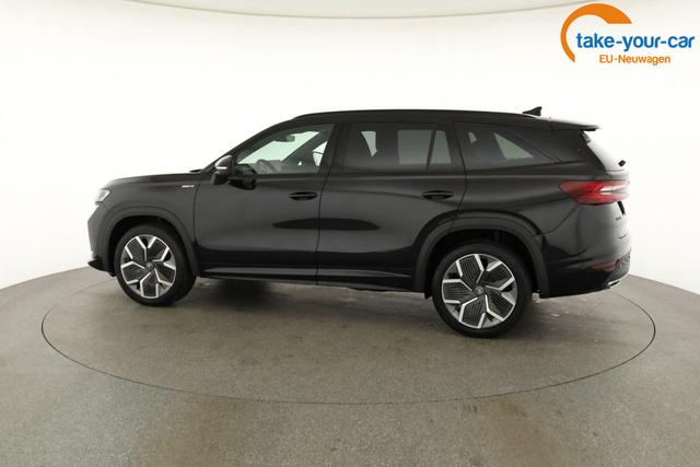 Skoda - Kodiaq - EU-Neuwagen - Reimport