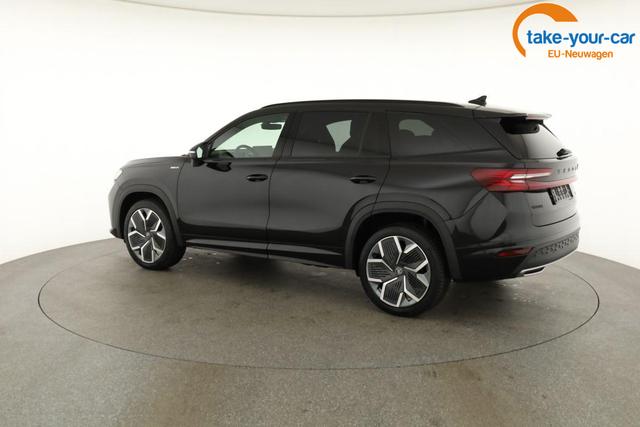 Skoda - Kodiaq - EU-Neuwagen - Reimport