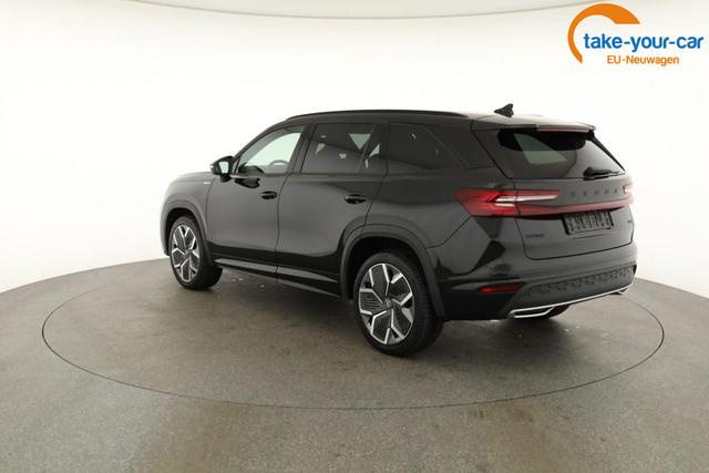 Skoda - Kodiaq - EU-Neuwagen - Reimport