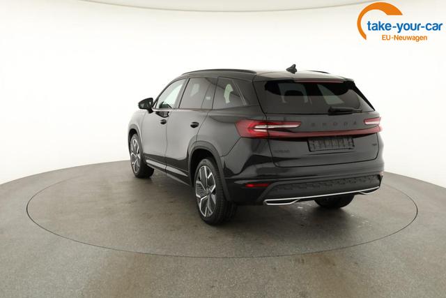 Skoda - Kodiaq - EU-Neuwagen - Reimport