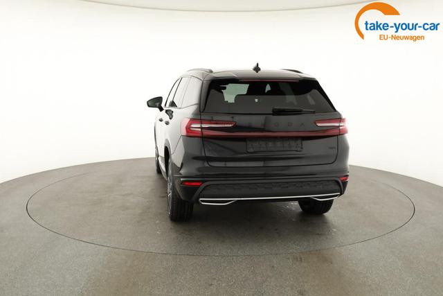 Skoda - Kodiaq - EU-Neuwagen - Reimport