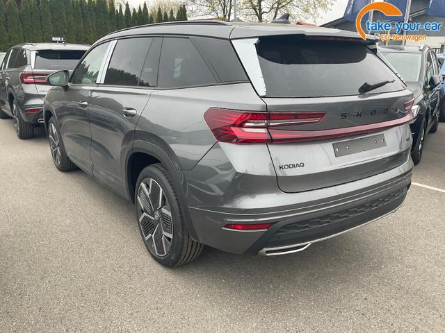 Skoda - Kodiaq - EU-Neuwagen - Reimport