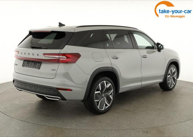 Skoda - Kodiaq - EU-Neuwagen - Reimport