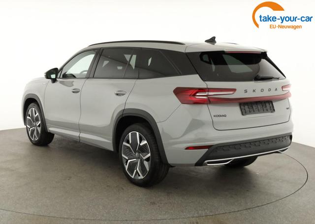 Skoda - Kodiaq - EU-Neuwagen - Reimport