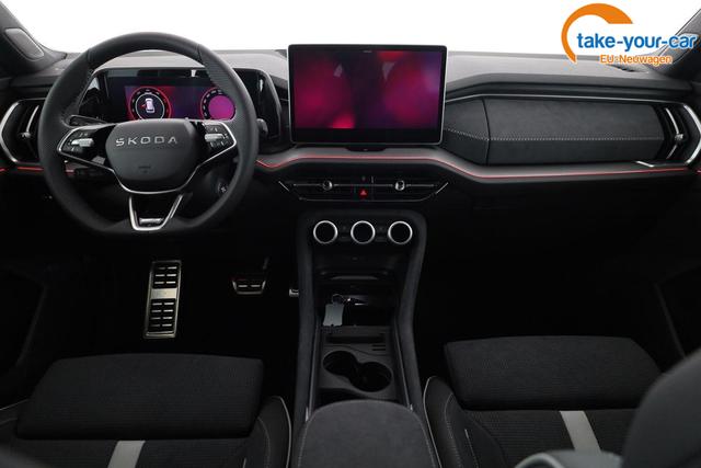 Skoda - Kodiaq - EU-Neuwagen - Reimport