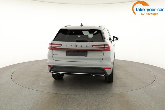 Skoda - Kodiaq - EU-Neuwagen - Reimport