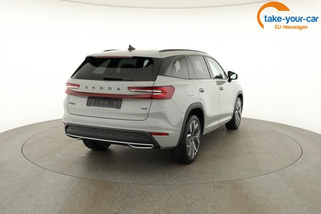 Skoda - Kodiaq - EU-Neuwagen - Reimport