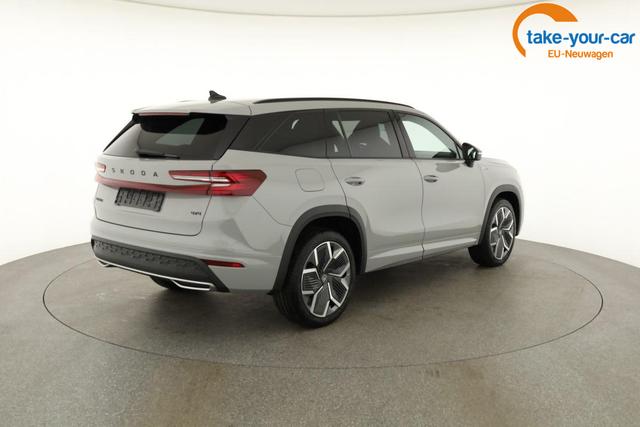 Skoda - Kodiaq - EU-Neuwagen - Reimport