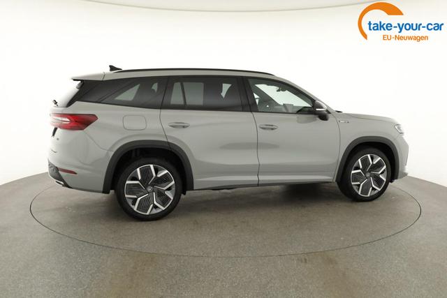 Skoda - Kodiaq - EU-Neuwagen - Reimport