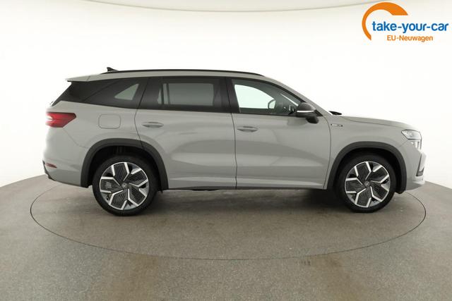 Skoda - Kodiaq - EU-Neuwagen - Reimport