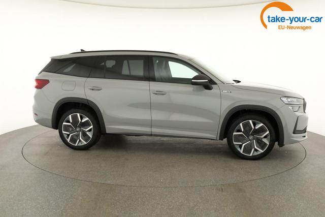 Skoda - Kodiaq - EU-Neuwagen - Reimport