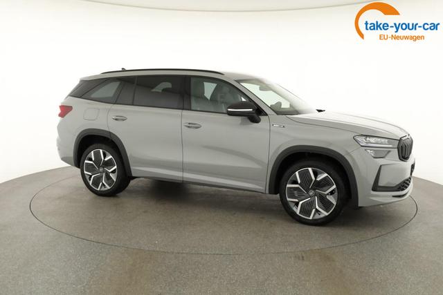 Skoda - Kodiaq - EU-Neuwagen - Reimport