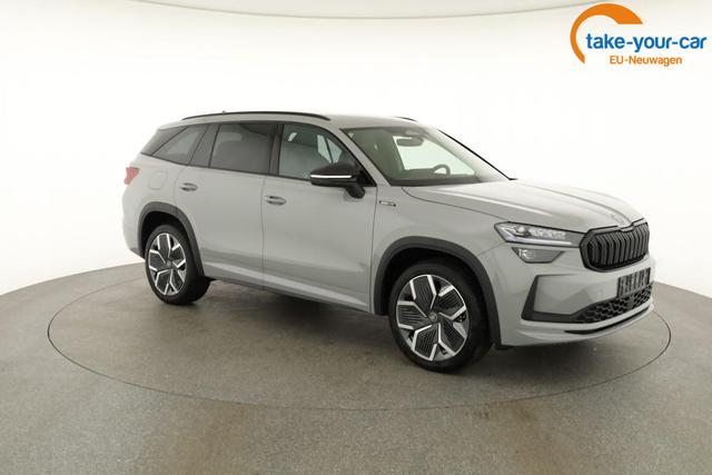 Skoda - Kodiaq - EU-Neuwagen - Reimport