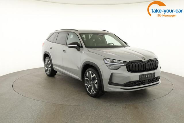 Skoda - Kodiaq - EU-Neuwagen - Reimport
