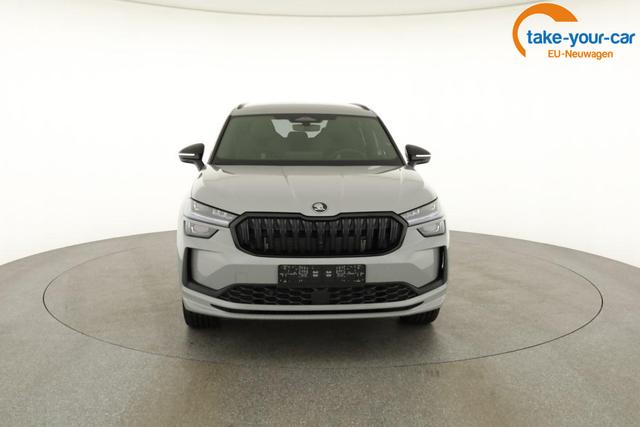 Skoda - Kodiaq - EU-Neuwagen - Reimport