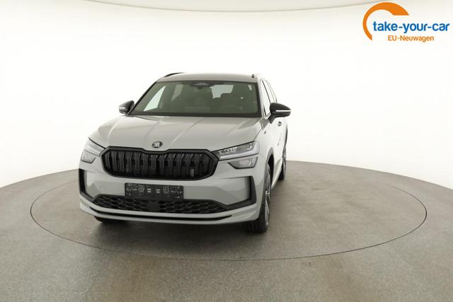 Skoda - Kodiaq - EU-Neuwagen - Reimport