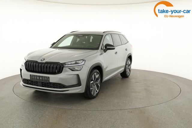 Skoda - Kodiaq - EU-Neuwagen - Reimport