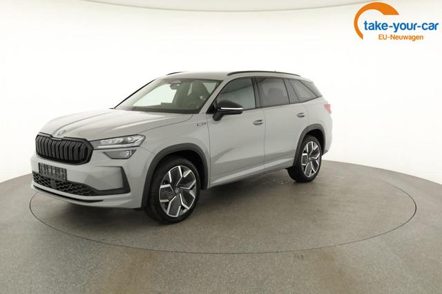 Skoda - Kodiaq - EU-Neuwagen - Reimport