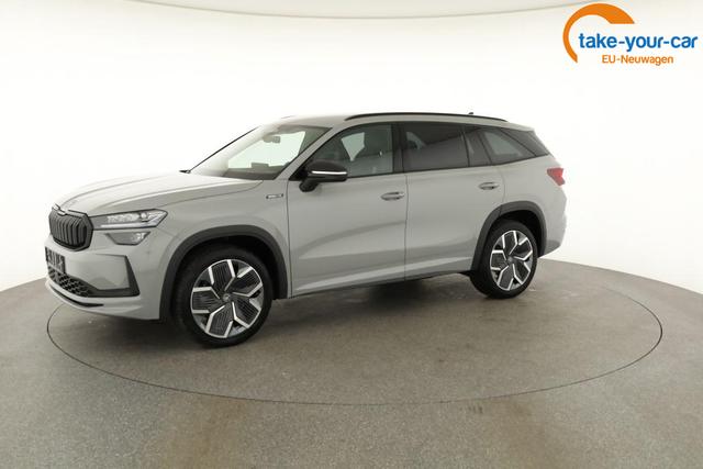Skoda - Kodiaq - EU-Neuwagen - Reimport