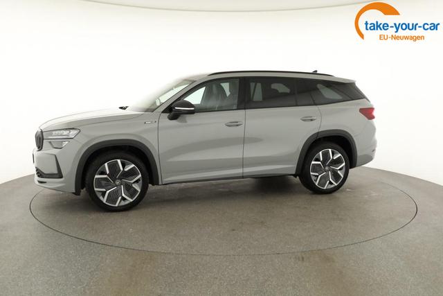 Skoda - Kodiaq - EU-Neuwagen - Reimport