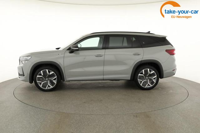 Skoda - Kodiaq - EU-Neuwagen - Reimport
