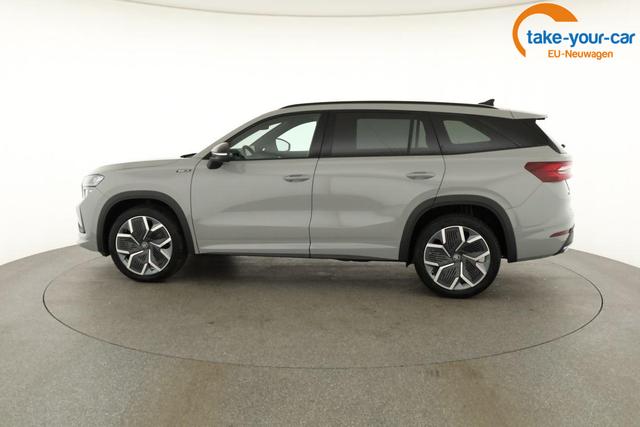 Skoda - Kodiaq - EU-Neuwagen - Reimport
